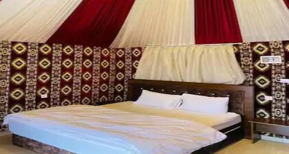 Wadi Rum Legacy Camp