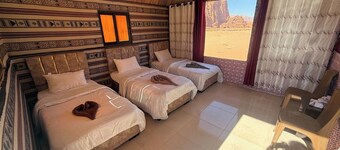 Wadi Rum Legacy Camp