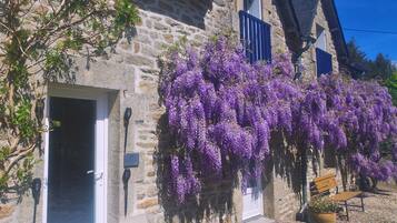 Details aan de buitenkant