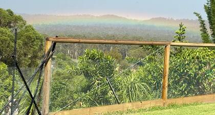 Takura Cottage On The Hill with Panoramic Views