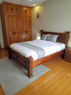 Apartment, 4 Schlafzimmer, barrierefrei, Raucher