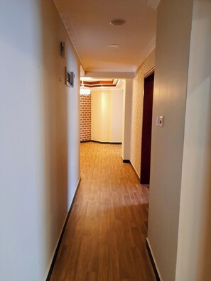 Apartemen, 4 kamar tidur, akses difabel, Boleh Merokok | Interior