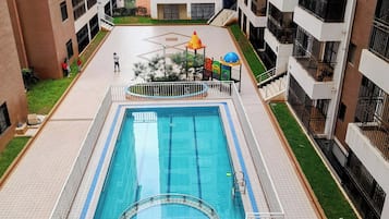 Apartment, 4 Bedrooms, Accessible, Smoking | Pool