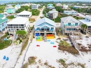 Exterior - ☀️ My Tide - Beachfront Swim Spa - Pet Friendly 🌴 (Cape San Blas)