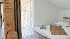 4 chambres, Wi-Fi, draps fournis