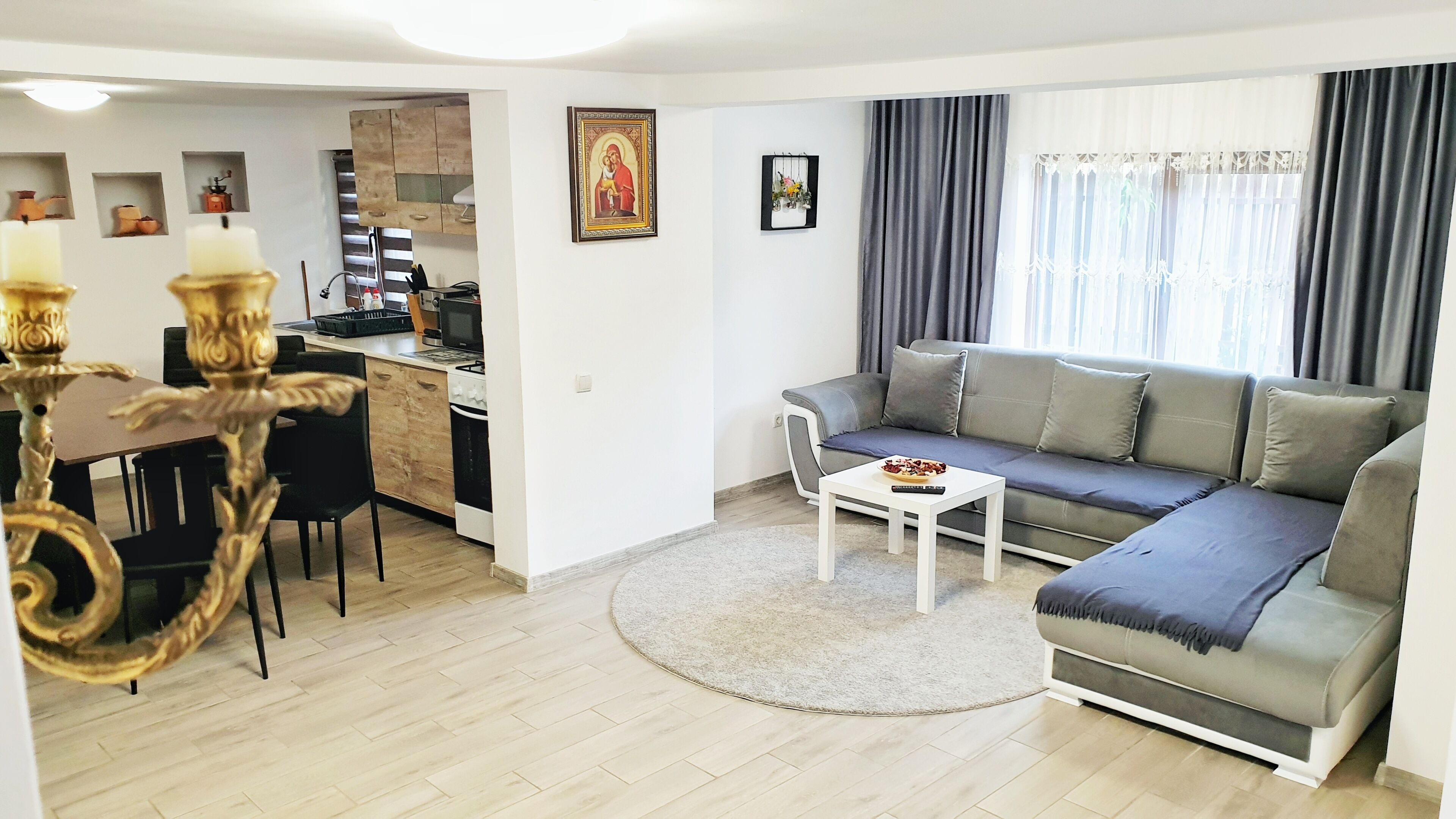 リビング エリア