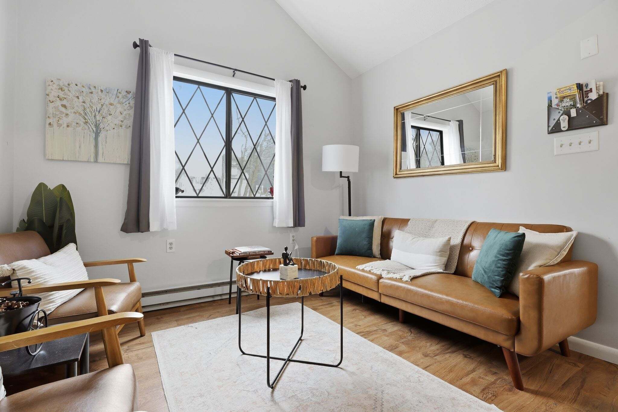 House, 3 Bedrooms | Living area | Smart TV, streaming services