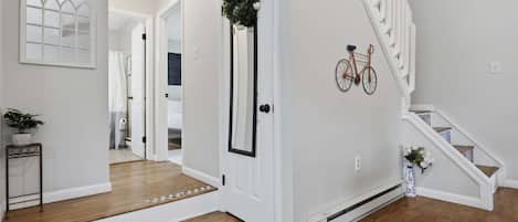 Maison, 3 chambres | Intérieur