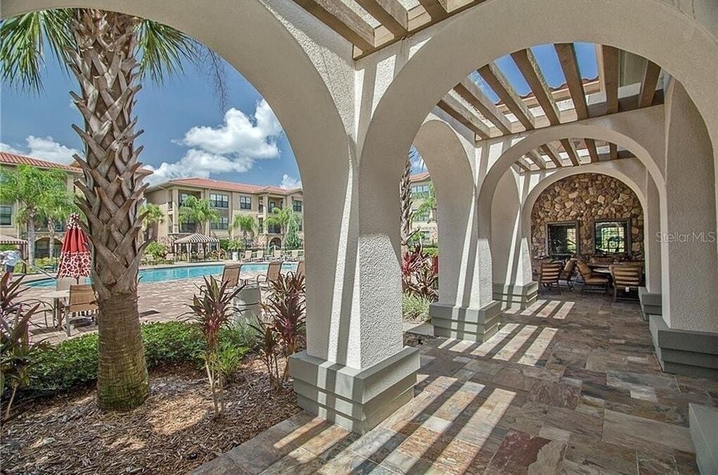Condo, 2 habitaciones | Restaurante al aire libre
