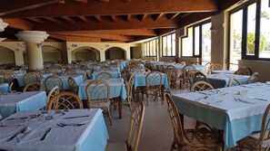 Restaurant - FRUIT VILLAGE BAIA DELLA ROCCHETTA (VIBO VALENTIA)