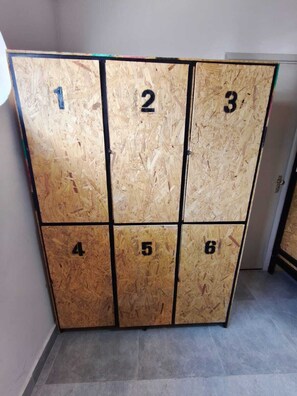 Felles sovesal – classic, kun for kvinner | Innvendig