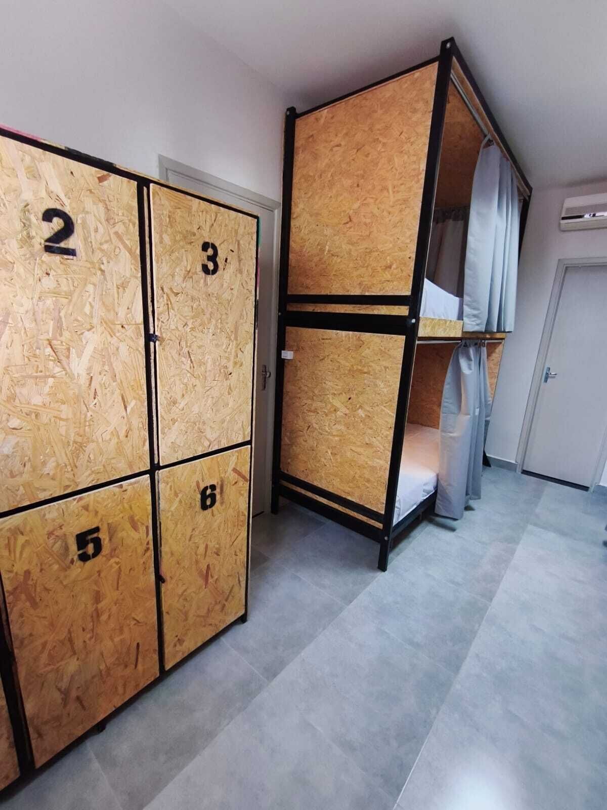 Felles sovesal – classic, kun for kvinner