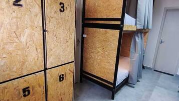 Felles sovesal – classic, kun for kvinner