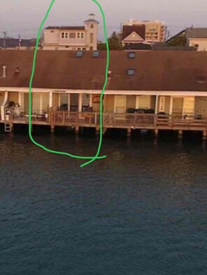 Exterior - Amazing home built in the water beautiful sunsets from your private deck (Ocean City)