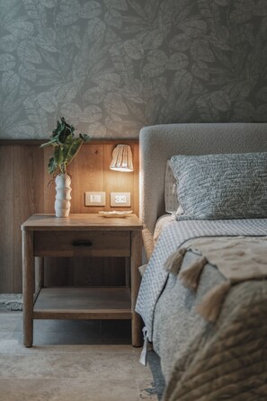 Room - A place of peace in front of the sea (Chelem)