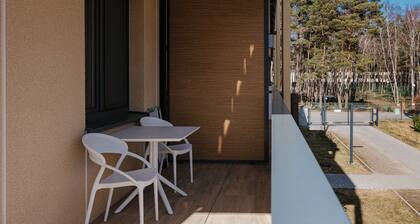 Apartamenty Sun&Snow Aquamarina Dąbki