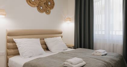 Apartamenty Sun&Snow Aquamarina Dąbki