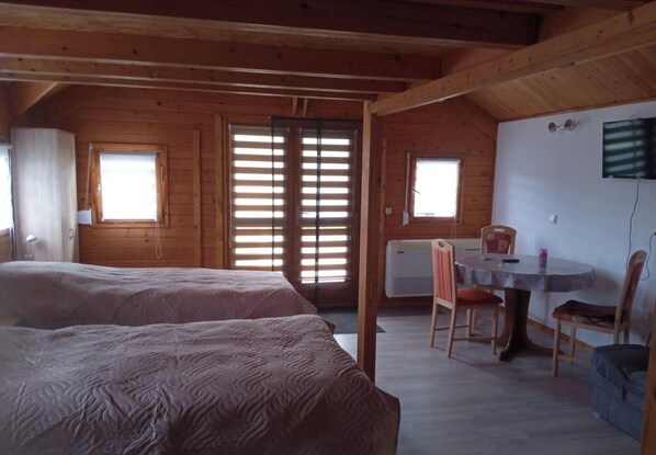 Room - Lake pearl at Concordia (Seeland)