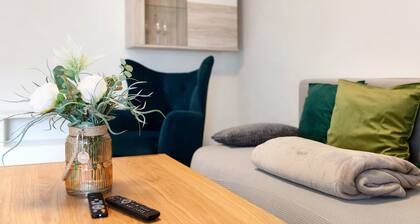 Apartment “Linke Hof” with Wi-Fi