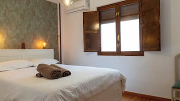 Wifi y ropa de cama