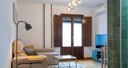 Spacious Apartment Avenida Alfonso VIII Plasencia