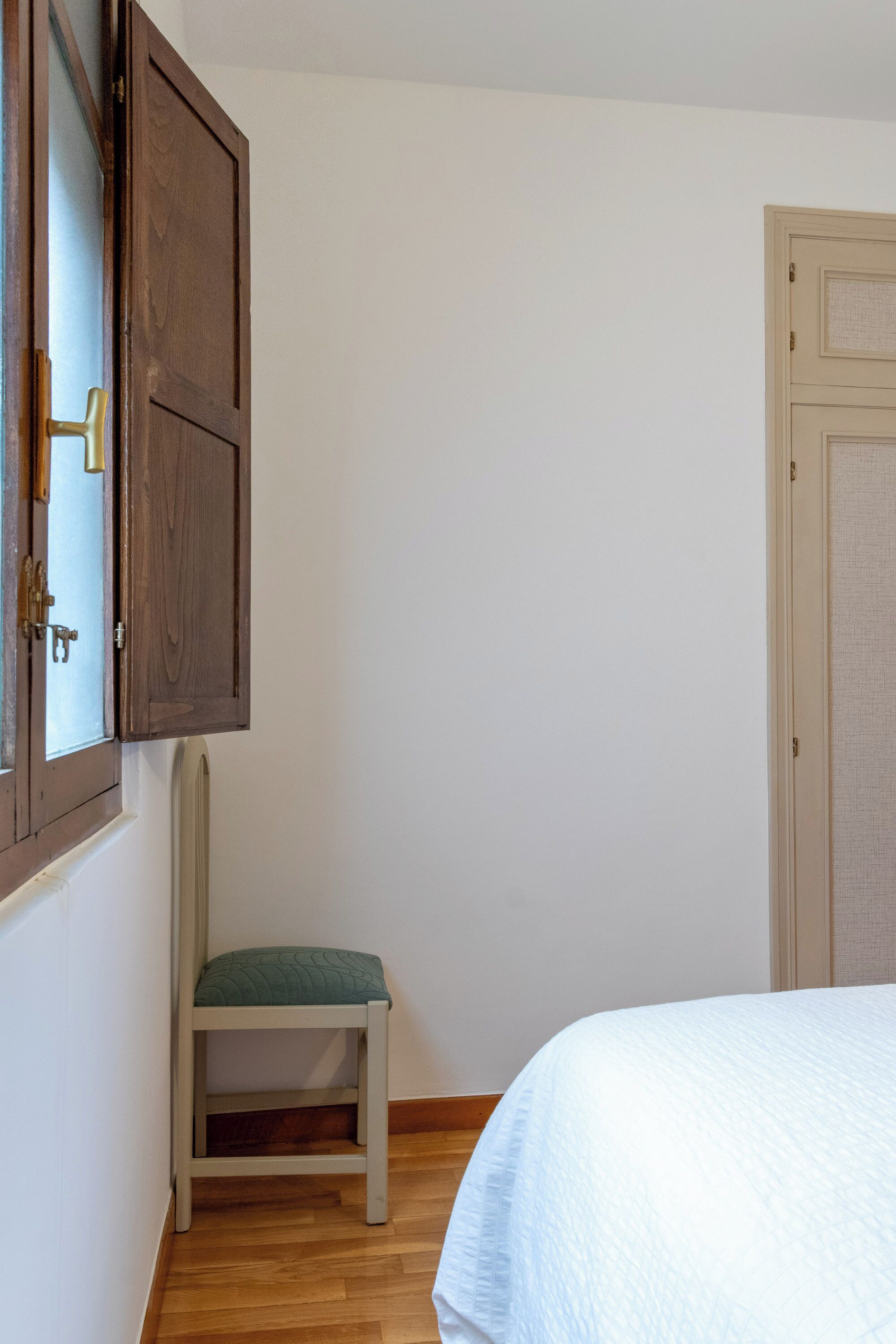 Wifi y ropa de cama