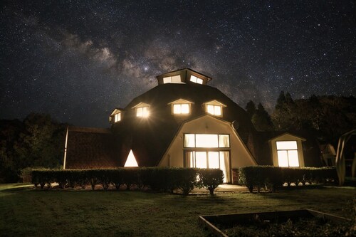 The Sacred Dome by Aotearoa Escapes