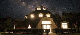 The Sacred Dome by Aotearoa Escapes