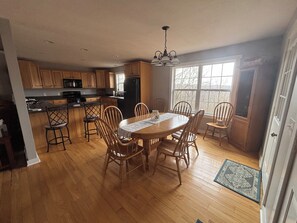 Opções para refeição