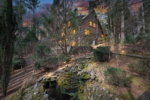 Exterior - The Reward at Goose Island - Cherry Log,GA (Cherry Log)