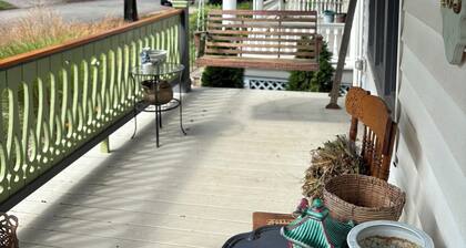Historic home in downtown Richmond by the James River