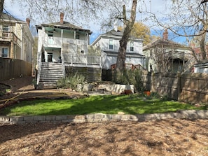 Exterior - Historic home in downtown Richmond by the James River (Richmond)