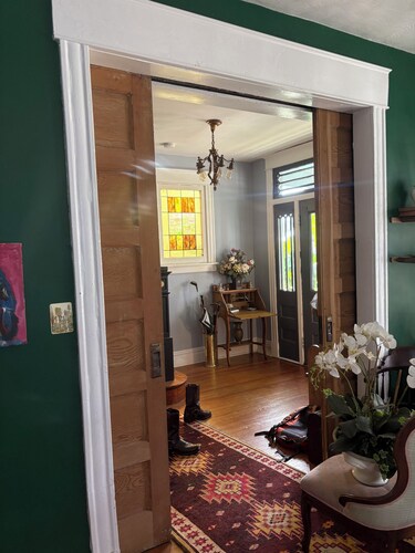 Historic home in downtown Richmond by the James River