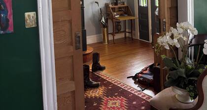 Historic home in downtown Richmond by the James River