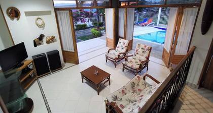 VILLA LUZ house for rent in Mesitas del Colegio
