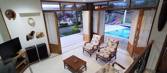 VILLA LUZ house for rent in Mesitas del Colegio