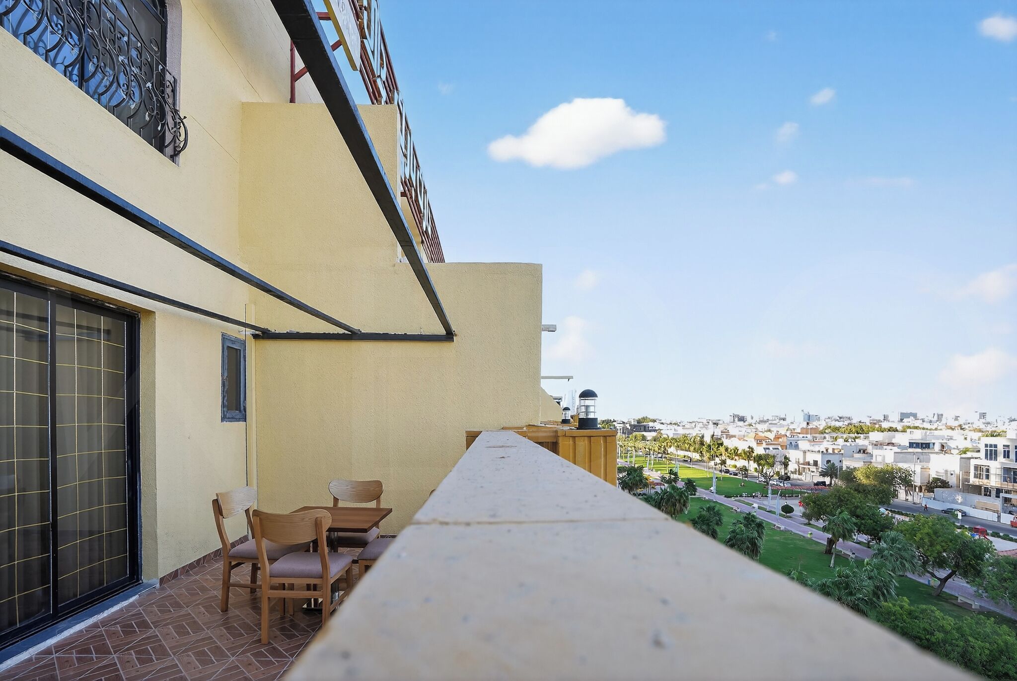 منطقة المعيشة