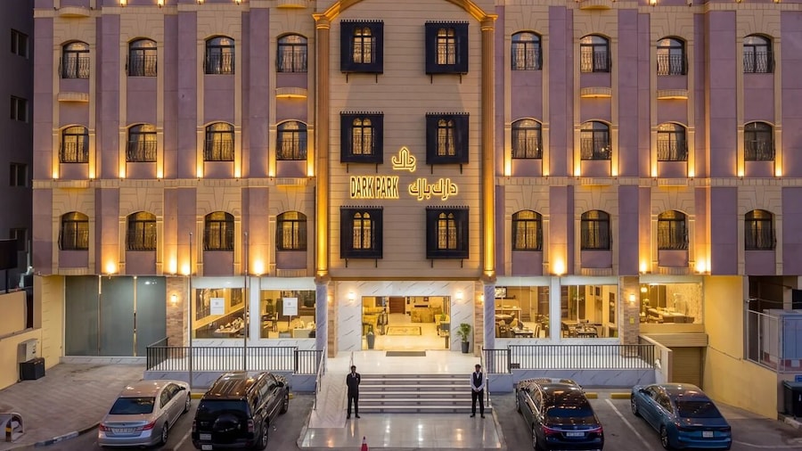 DARK PARK For Hotel Apartment