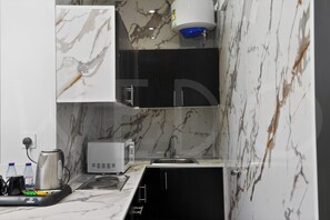 Private kitchen - DARK PARK For Hotel Apartment (Jeddah)