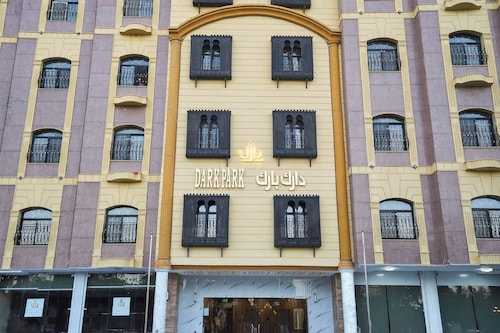 DARK PARK For Hotel Apartment
