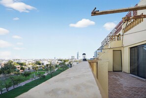 Deluxe Townhome, Balcony, Garden View | Terrace/patio - DARK PARK For Hotel Apartment (Jeddah)