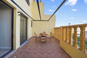 Terrace/patio - DARK PARK For Hotel Apartment (Jeddah)