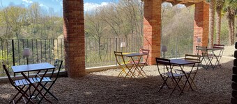 The farmhouse of lost lights Apartment in Relais with panoramic SPA