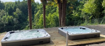 The farmhouse of lost lights Apartment in Relais with panoramic SPA