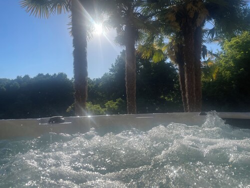 The farmhouse of lost lights Apartment in Relais with panoramic SPA