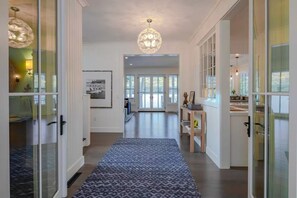 Interior - SUNAPEE LAKEFRONT! New 6-Bedroom Lake House, deepwater dock 180 ft. of shoreline (Newbury)