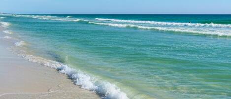 Am Strand