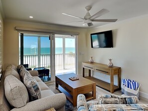 リビング エリア