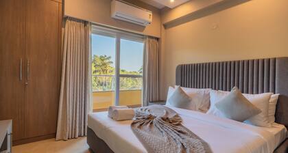 Alaya Stays 3BHK Veera Marina Penthouse