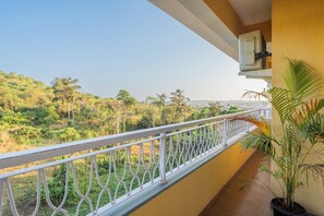 Property grounds - Alaya Stays 3BHK Veera Marina Penthouse (Candolim)